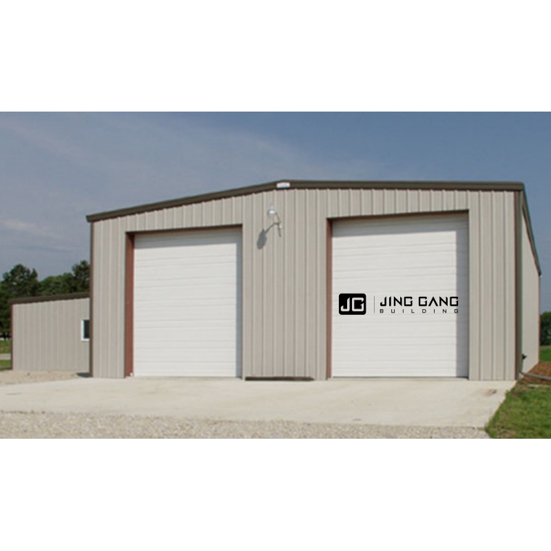 How to Select the Right Span and Height for a Prefab Steel Building