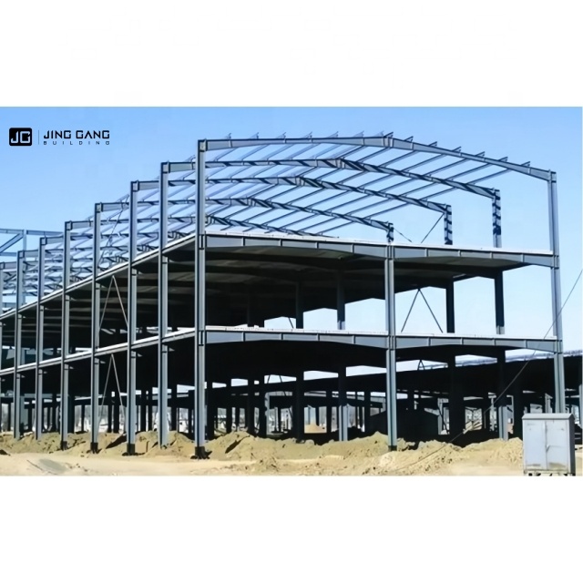 Key Structural Specifications to Compare When Buying Prefab Steel Buildings
