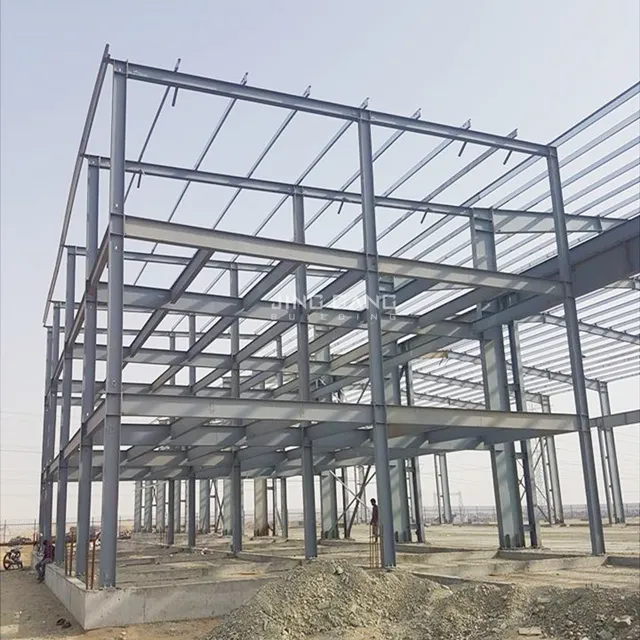 How to Design a Steel Structure Chicken House for Optimal Ventilation and Bird Health