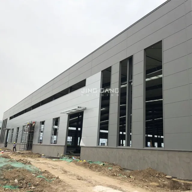 Long-Term Maintenance Costs of Steel Structure Warehouses vs Concrete Buildings