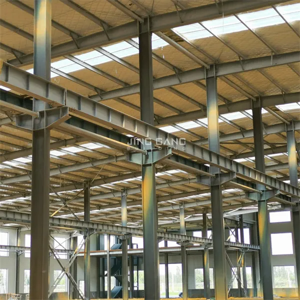 How to Estimate Total Project Cost for a Steel Structure Commercial Building