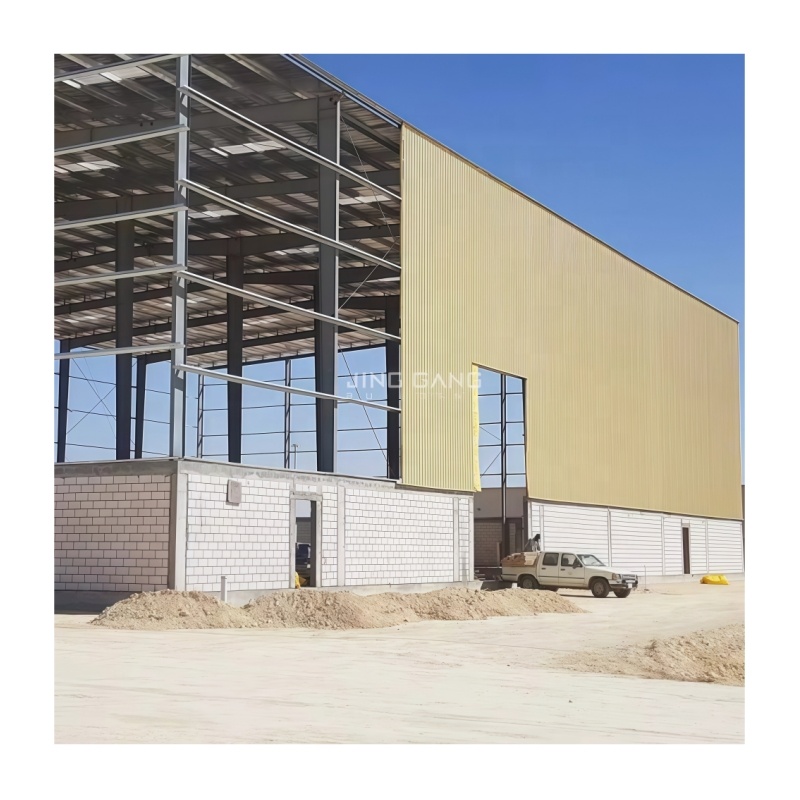 Corrosion Protection and Surface Treatment Options for Industrial Steel Workshops