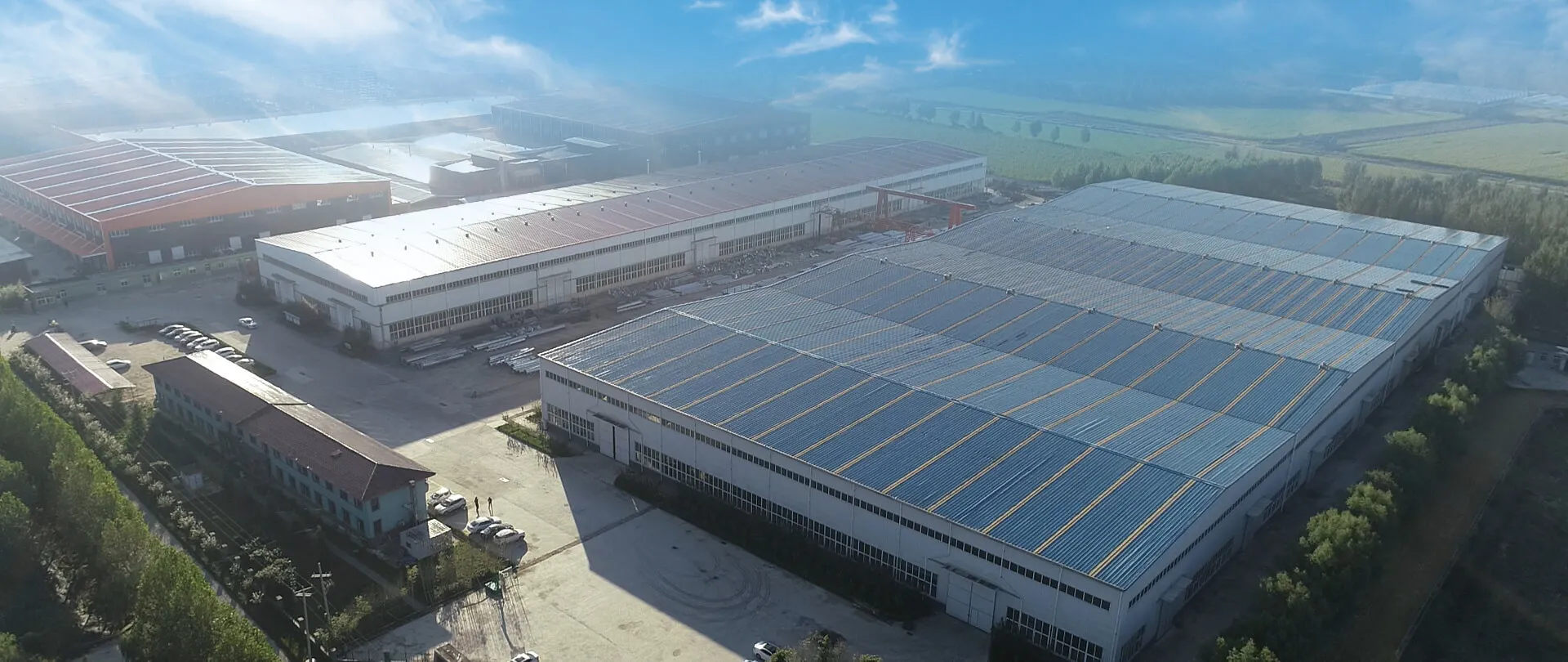 Qingdao Jinggang Building Co., Ltd.