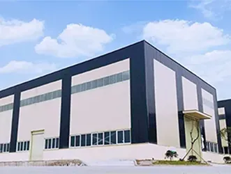 Steel Structure Warehouse