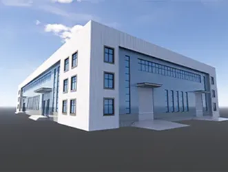 Steel Structure Workshop