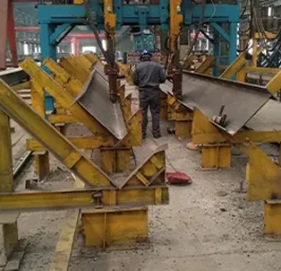 Submerged arc welding