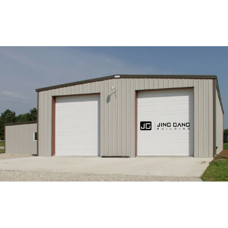 Steel Prefabricated Outdoor Shed Prefab Structure Warehouse 50 X 100 Metal Building