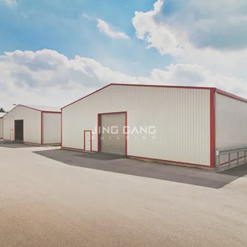 Low Cost Prefab Workshop Frame Shed Prefab Steel Structure Industrial 30X40 Metal Building Price