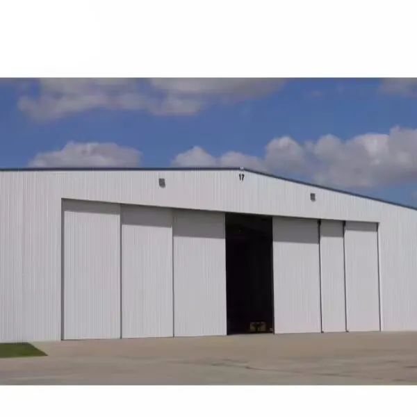 Shandong Metal Material Constructions Prefabricated Warehouse