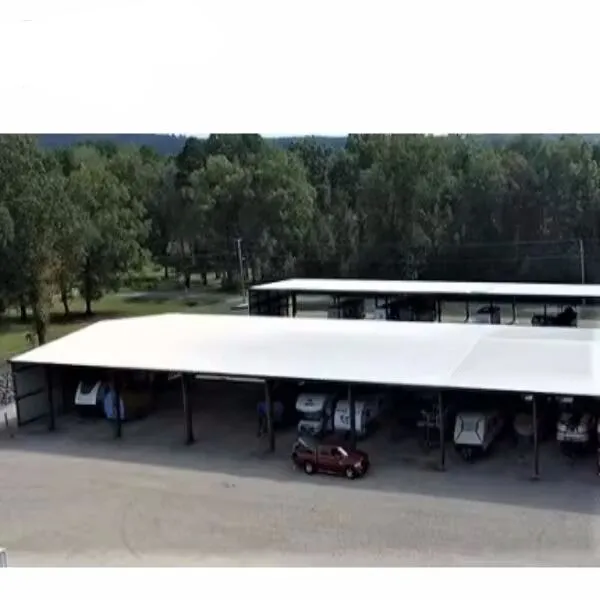 30x15 Steel Sports Buildings Corrugated Steel Sheet Storage Customized Design Industrial Warehouse