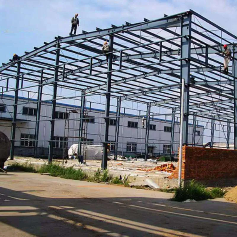 Hot Rolled Metal Prefabricated Building H Beam Universal I Beam Structural Steel Column Prices Per Ton
