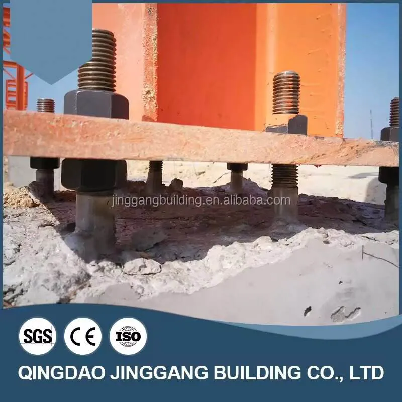 Steel Structure Metal Industrial Warehouse Prefabricated