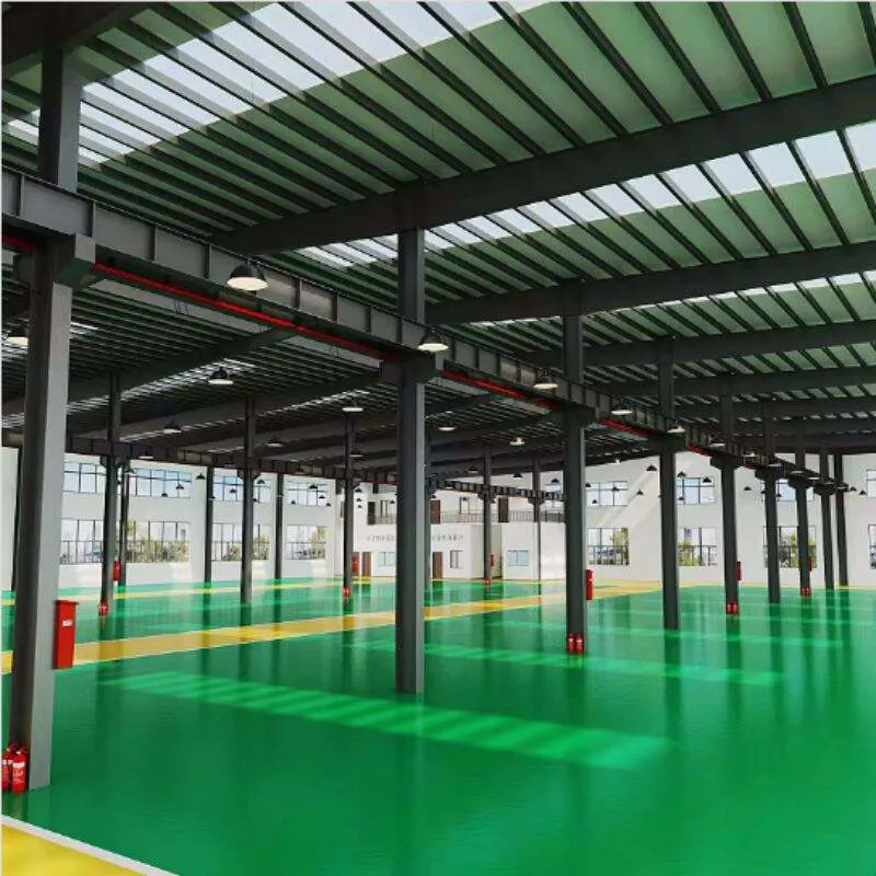 Frame Steel Structure Multi Storey Pre Engineered Steel Buildings