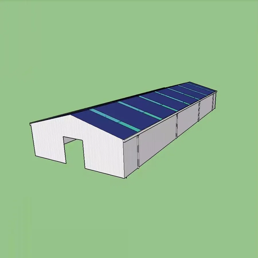 Frame Steel Structure Multi Storey Pre Engineered Steel Buildings