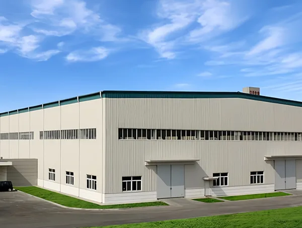 Steel Structure Hangar