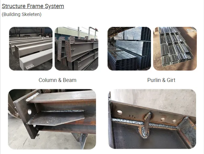 Hotel Prefabricated Building European Kit Prefab School Prefabricated Classrooms Steel Structure Multi Storey