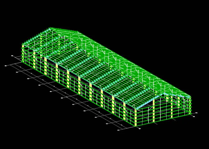 Steel Structure Solutions for Building Permissions: A Qingdao Jinggang Success Steel Structure Solutions for Building Permissions: A Qingdao Jinggang Success