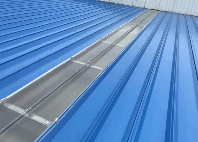 Transparent panel: Bringing Light and Efficiency to Your Construction