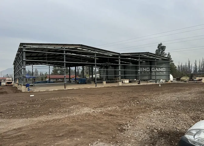 Building Trust, Delivering Growth: Jinggang's Success in Chile