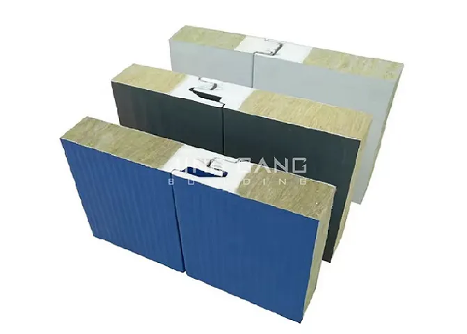 Boost Building Performance with JingGang Rock Wool Insulation