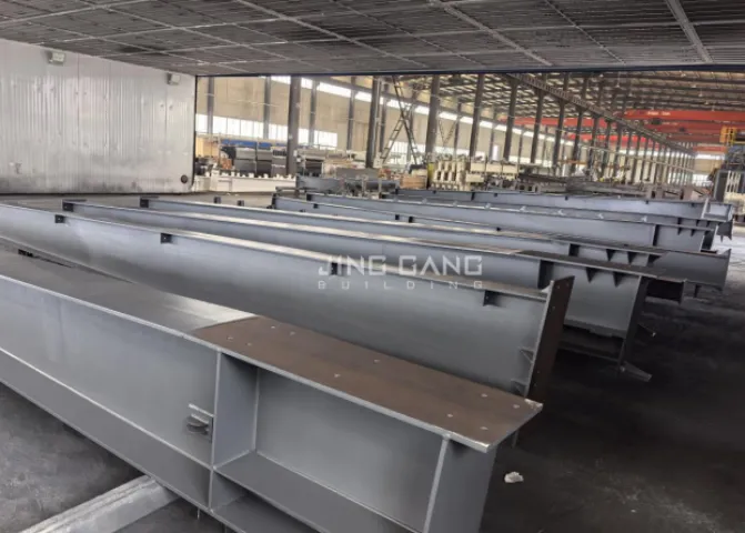 Ready to ship - Guatemala 3000㎡ Cold Storage Project