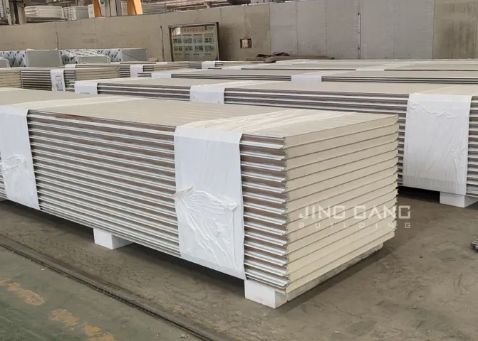 Polyurethane (PU) sandwich panel: a preferred high-performance enclosure solution certified by national authorities