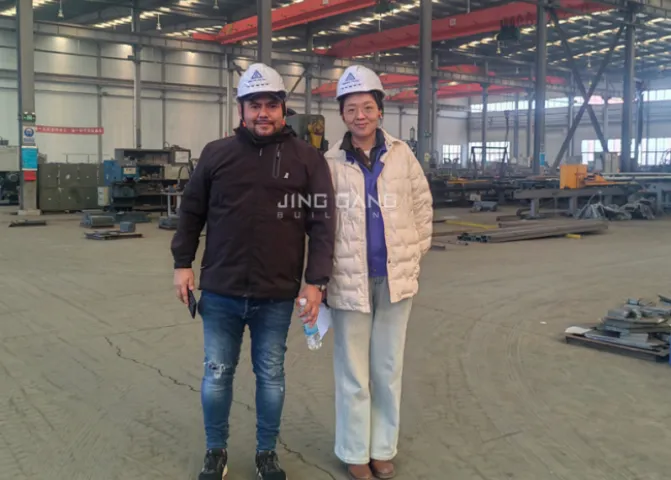 Venezuelan customer's expansion project: Efficient communication, opening a new chapter of cooperation