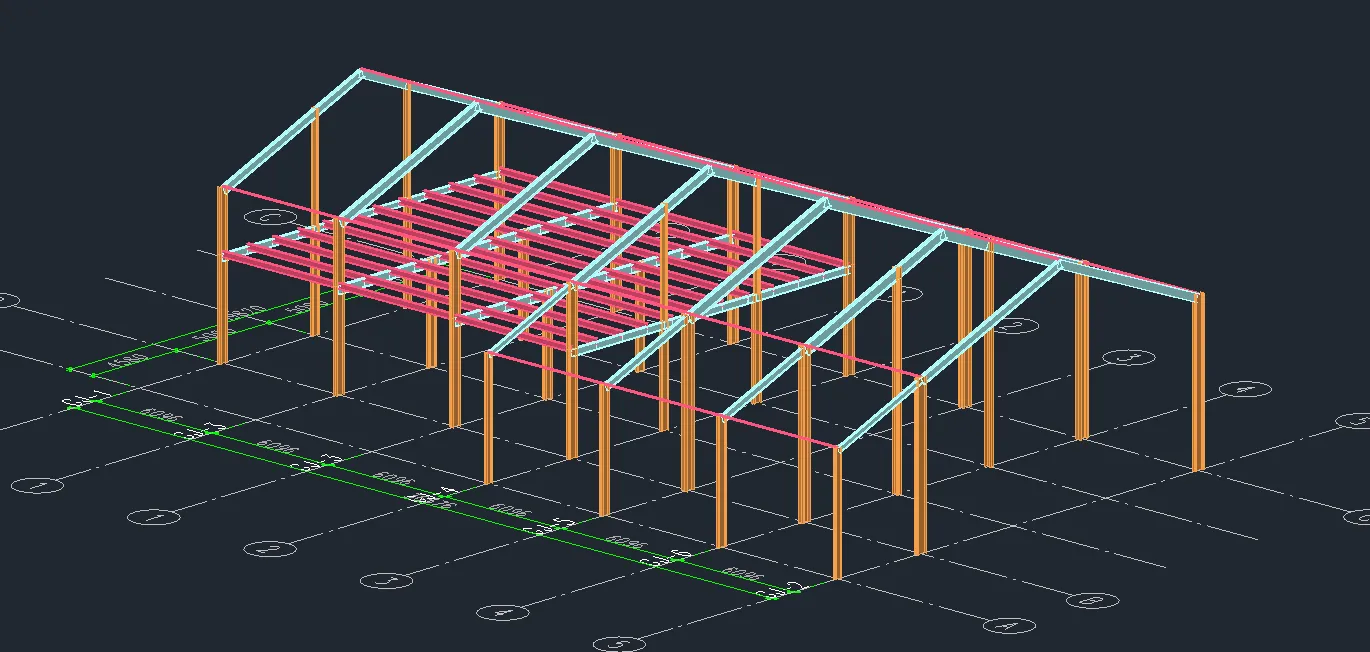 Hydroponic farm from a customer in Alaska, USA