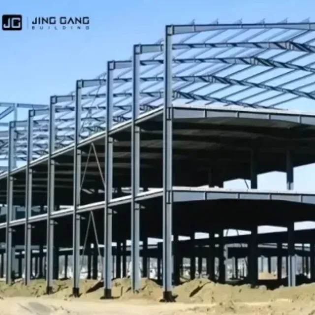 Why Choose a Steel Structure Warehouse?