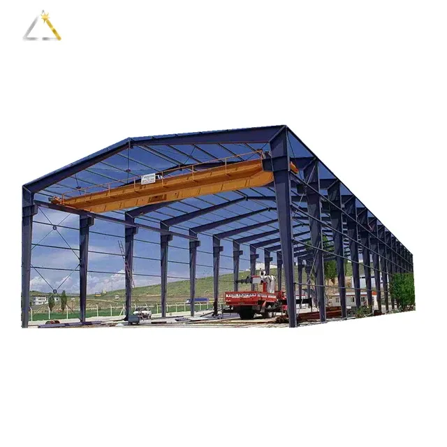 Steel Structure Workshop: Complete Guide to Design, Cost & Construction 2026