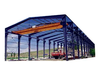 Steel Structure Workshop