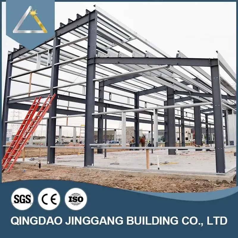 Steel Structure Workshop vs Traditional Factory Buildings
