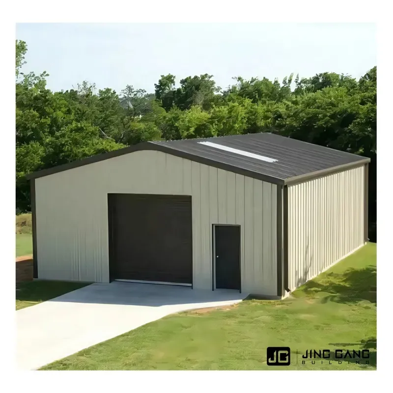 Steel Structure Garage Buying Guide for Developers