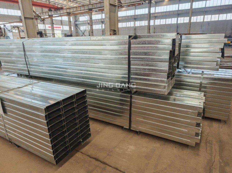 Jinggang Delivers EN 1090-Certified Steel Structure to Reykjavik, Iceland