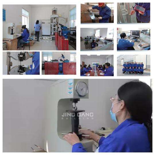 From Blueprint to Partnership: Ecuador Client's Visiting Journey with Qingdao Jinggang