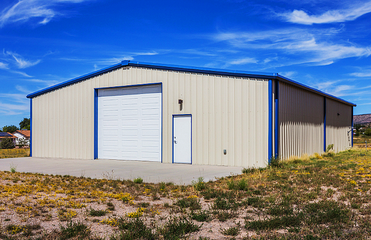 40x60 Construction Steel Structure Warehouse Workshop Storage Shed Metal Columns Beams for Building