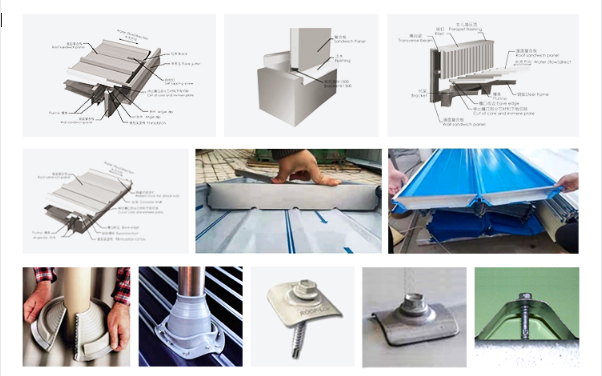 40x60 Construction Steel Structure Warehouse Workshop Storage Shed Metal Columns Beams for Building