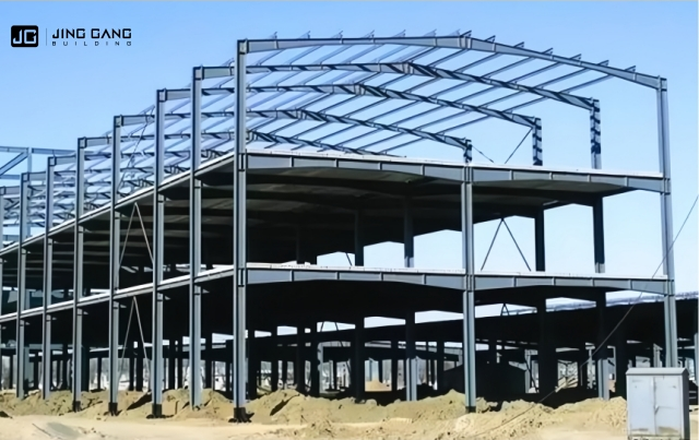 Steel Structure Metal Frame Material Mobile Sport Hangars Inflatable Warehouse Building Tent