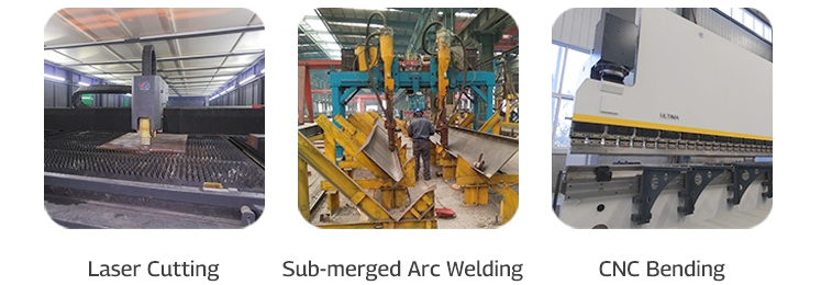 Steel Prefabricated Outdoor Shed Prefab Structure Warehouse 50 X 100 Metal Building