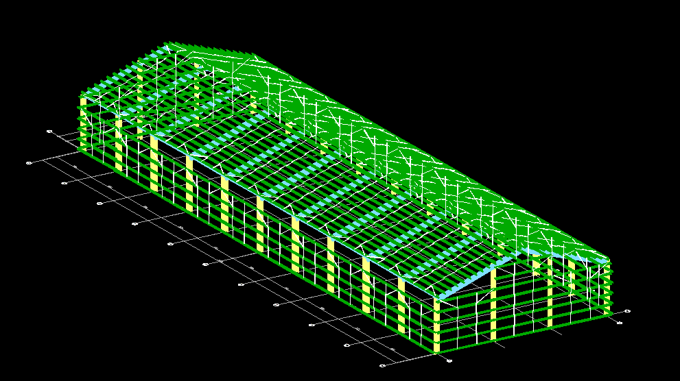 Steel Structure Solutions for Building Permissions: A Qingdao Jinggang Success