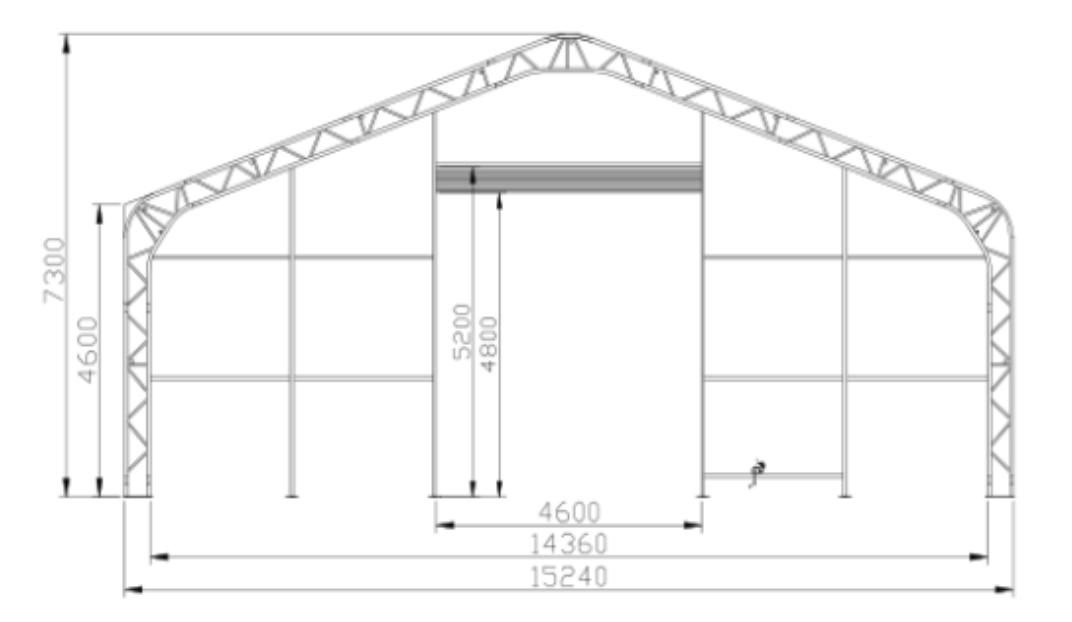 Steel Structure Solutions for Building Permissions: A Qingdao Jinggang Success