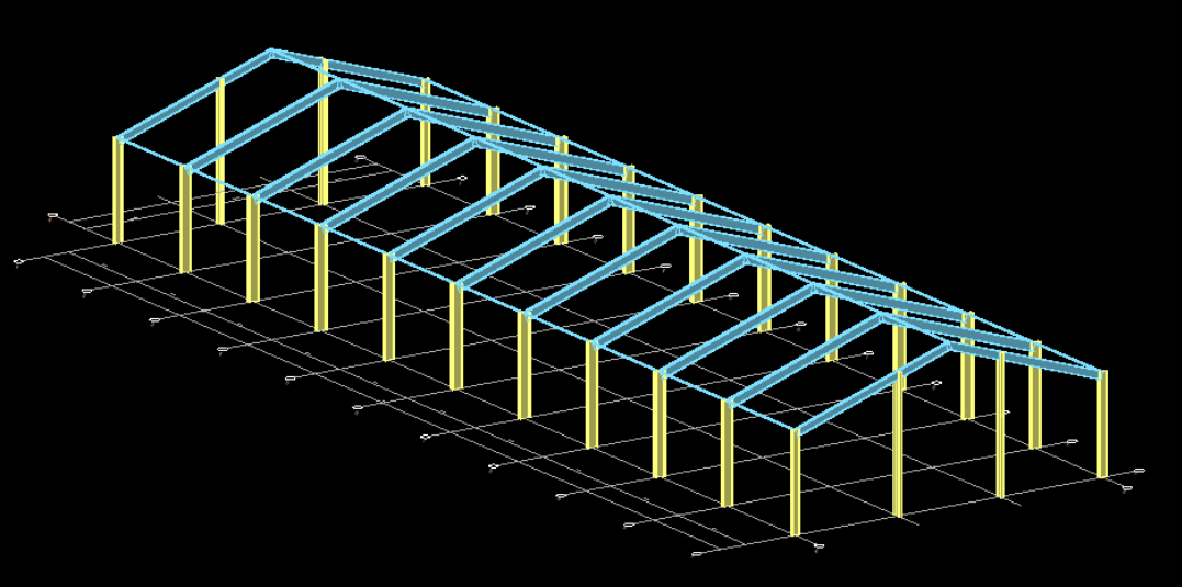 Steel Structure Solutions for Building Permissions: A Qingdao Jinggang Success