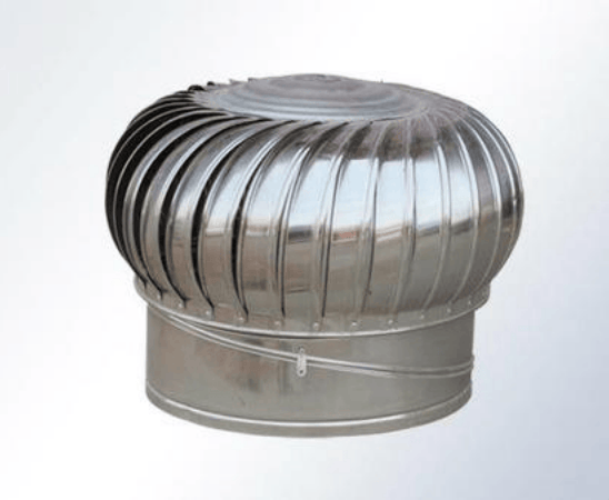 Ventilation Solutions for Steel Structure Buildings