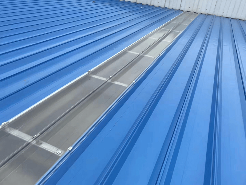 Transparent panel: Bringing Light and Efficiency to Your Construction