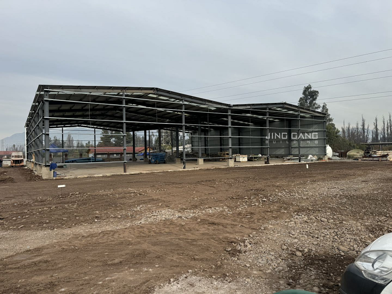 Building Trust, Delivering Growth: Jinggang's Success in Chile