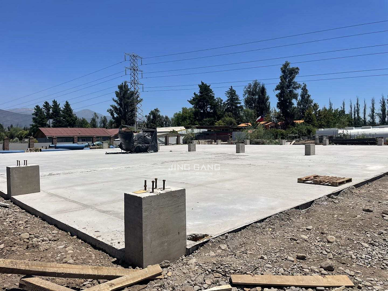 Building Trust, Delivering Growth: Jinggang's Success in Chile