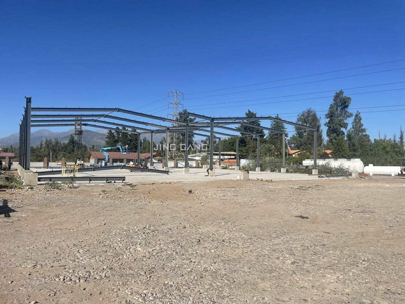 Building Trust, Delivering Growth: Jinggang's Success in Chile