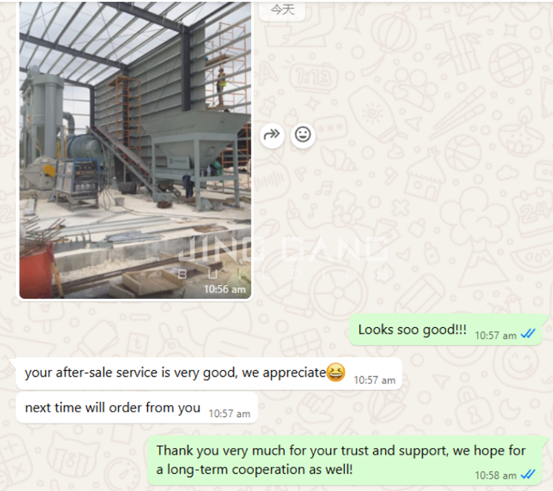 Jinggang Today's Positive Reviews: A Testimony to Our Commitment to Excellence