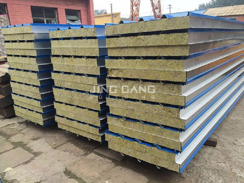 Boost Building Performance with JingGang Rock Wool Insulation