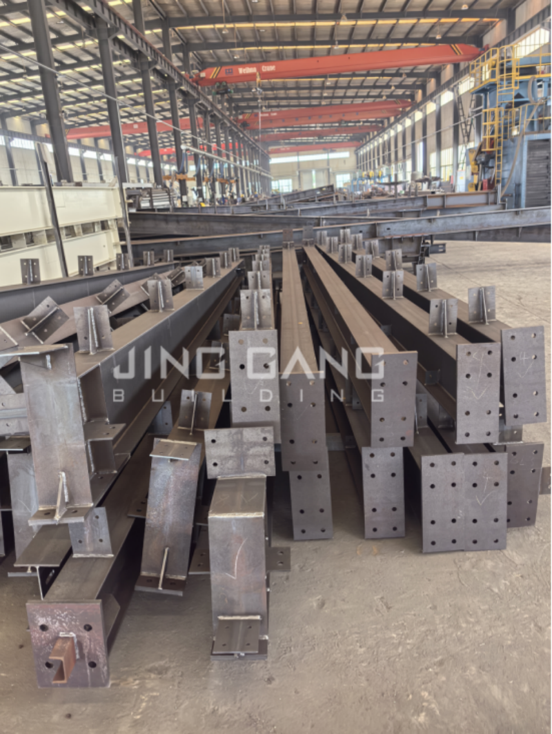 Ready to ship - Guatemala 3000㎡ Cold Storage Project